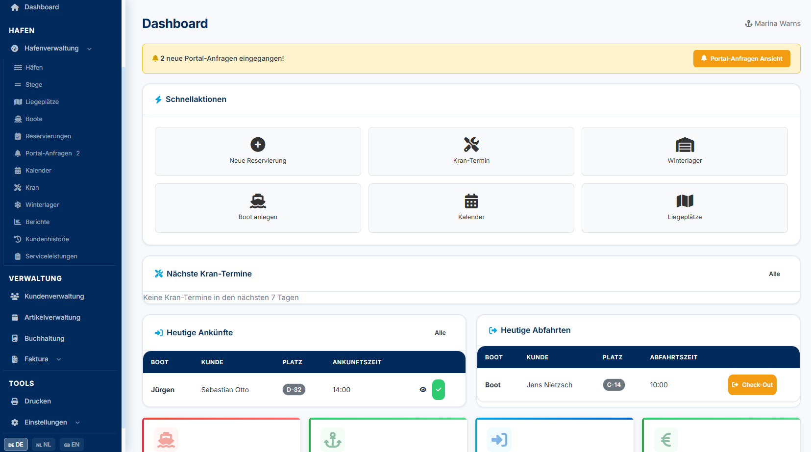 📊 Dashboard